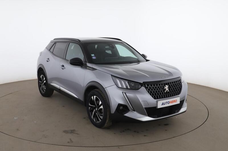 Peugeot 2008 1.2 PureTech Gt Line 131 ch