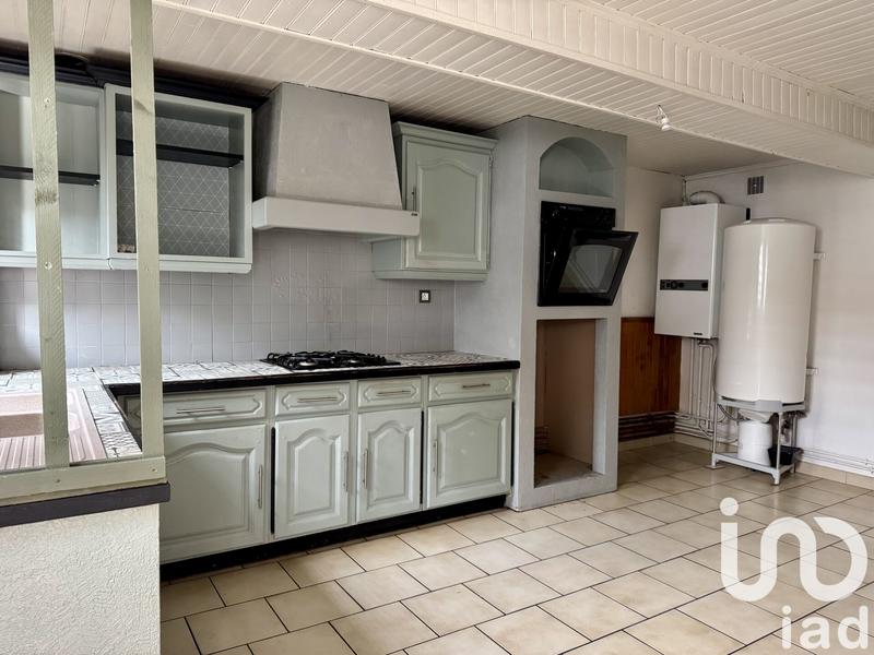 Maison - 95 m² - 4 pièces