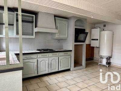 Maison - 95 m² - 4 pièces