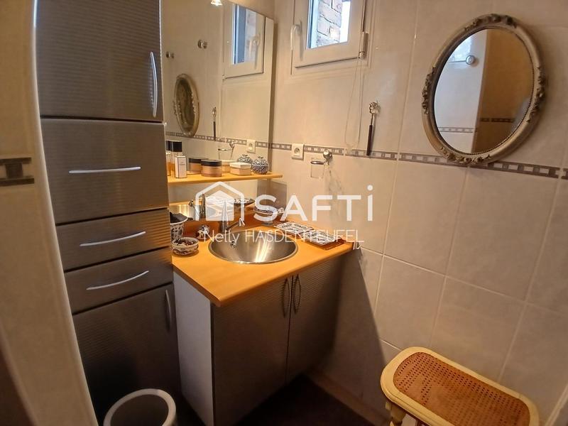 Maison - 157 m² - 6 pièces