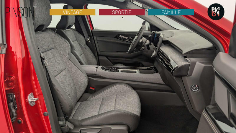 Renault Austral Nouveau Full Hybrid E-Tech 200 Ch Evolution