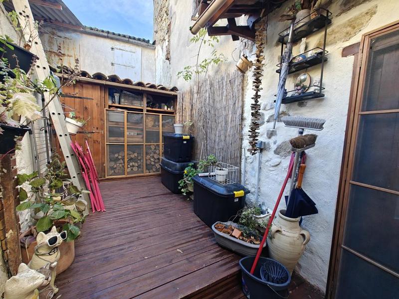 Maison de village - 48 m² - 2 pièces