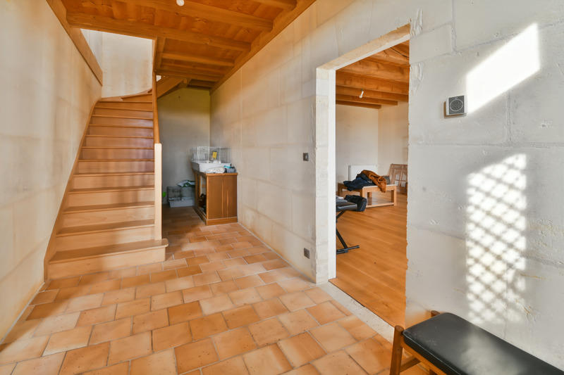 Maison de maîtres - 227 m² - 7 pièces