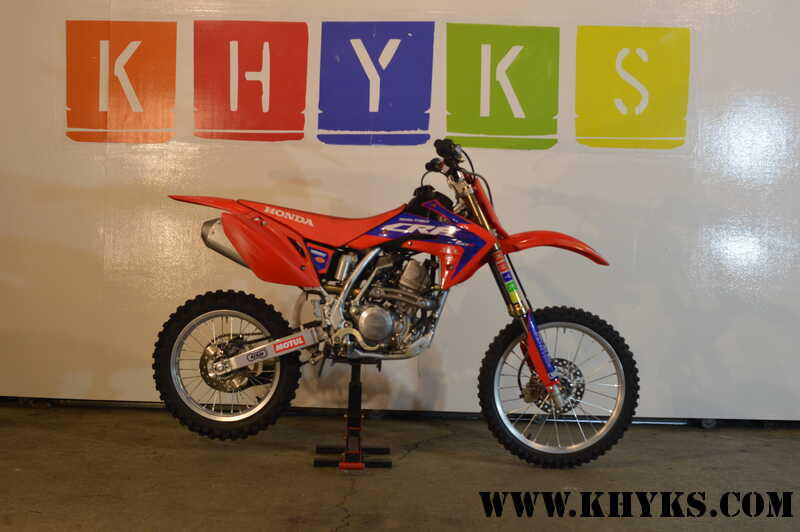 Honda 150 Crf-Gr 2022 Occasion