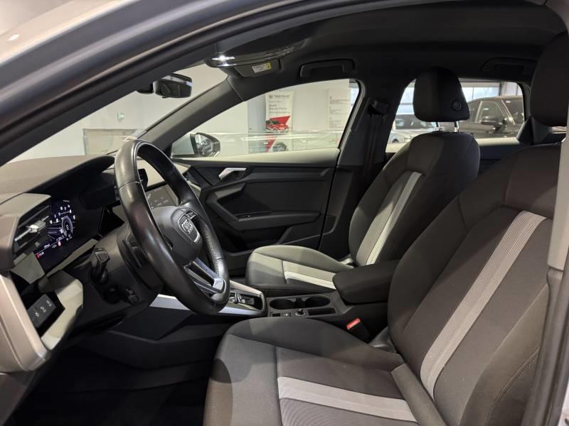 Audi A3 sportback 40 TFSIe 204 s tronic 6 Design Luxe