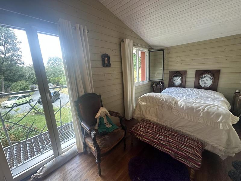 Maison - 125 m² - 4 pièces