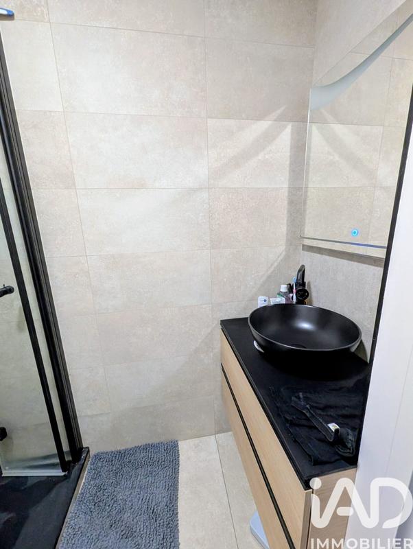 Appartement - 34 m² - 2 pièces