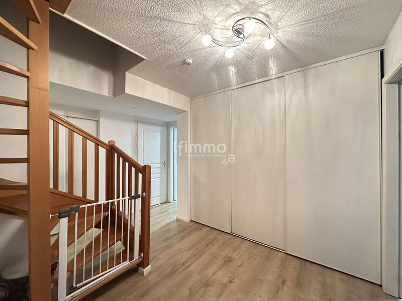 Duplex - 78 m² - 3 pièces