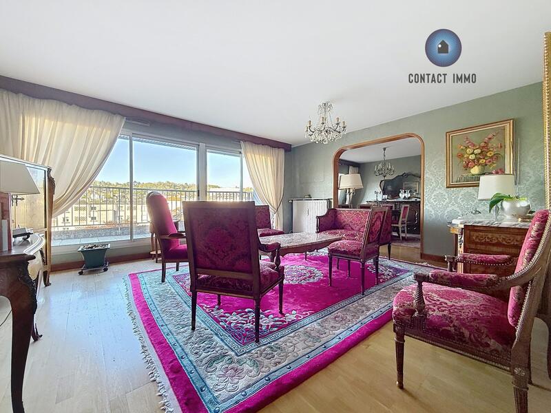 Appartement - 102 m² - 4 pièces