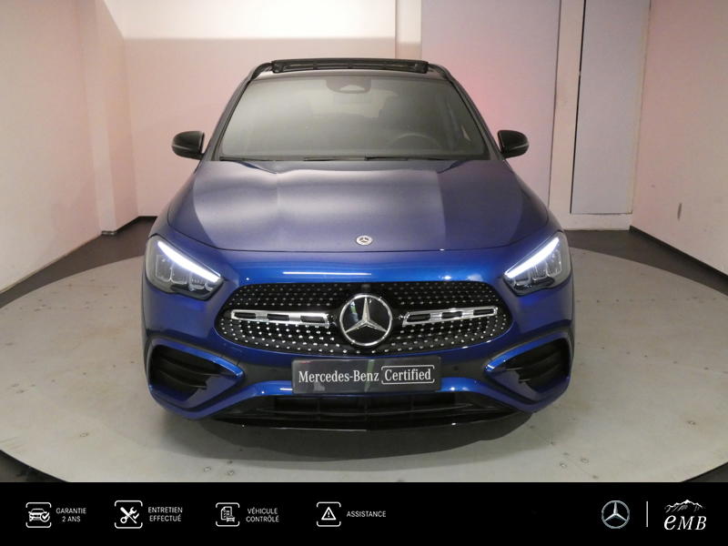 Mercedes Gla 200 d Amg Line