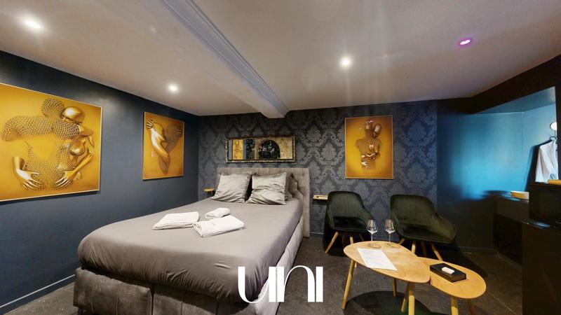 Appartement - 37 m² - 1 pièce