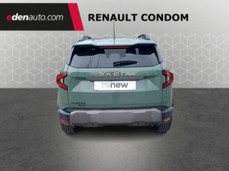 Dacia Duster Hybrid 140 Extreme