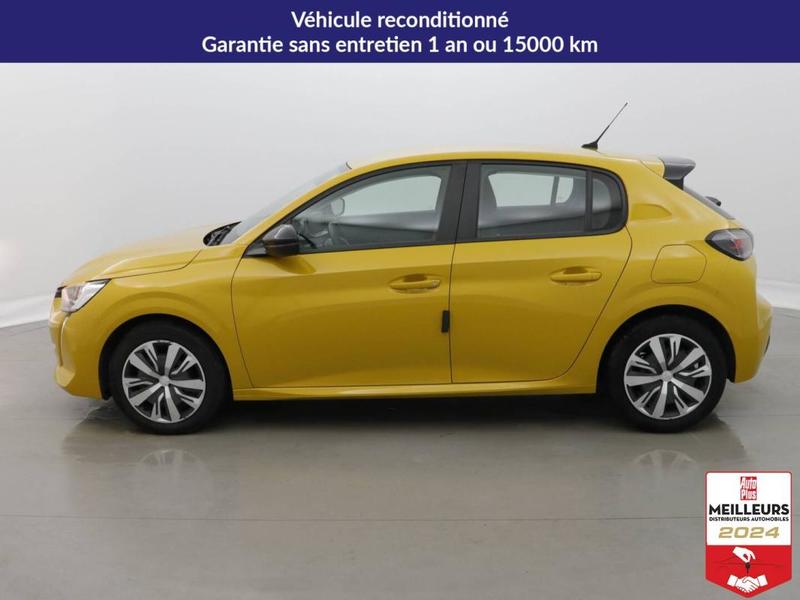 Peugeot 208 PureTech 100 Eat8 Active Pack +Gps