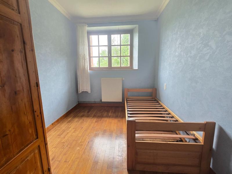 Maison - 93 m² - 5 pièces