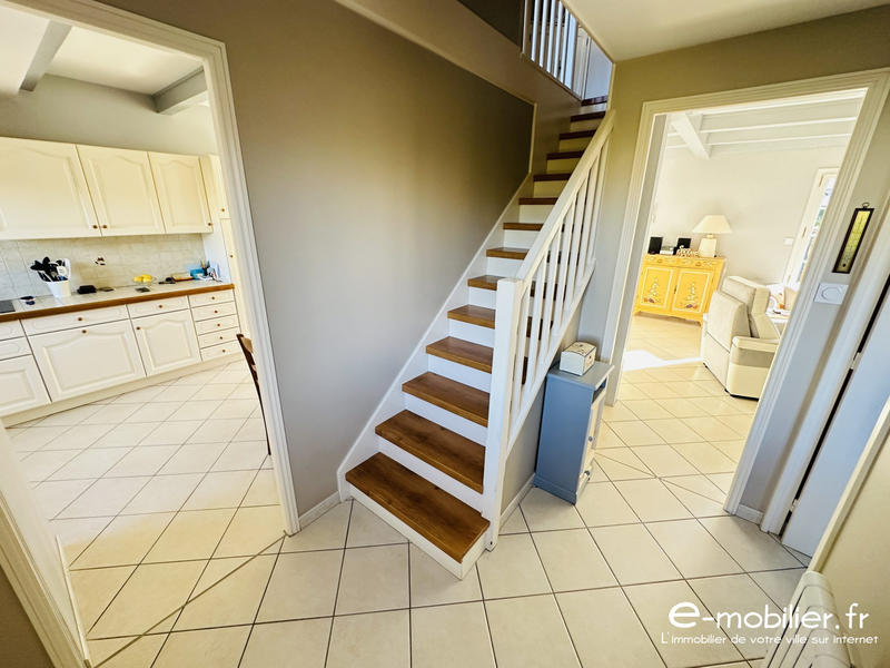 Villa - 128 m² - 5 pièces