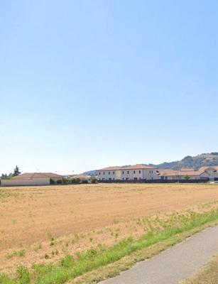 Terrain constructible - 457 m²