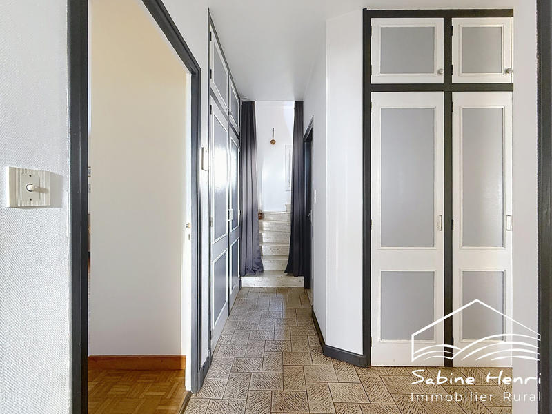 Maison - 119 m² - 6 pièces