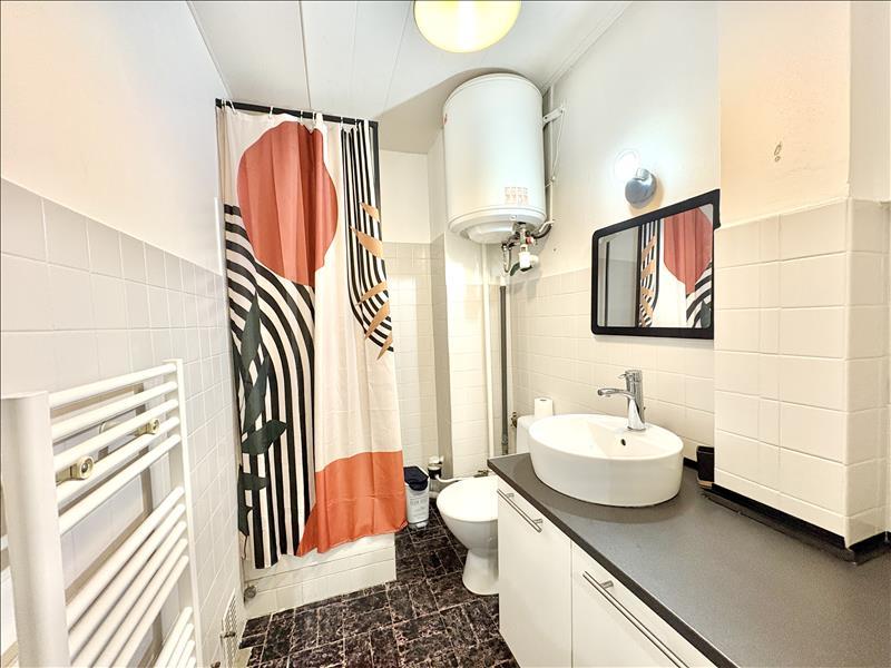 Studio - 23 m² - 1 pièce