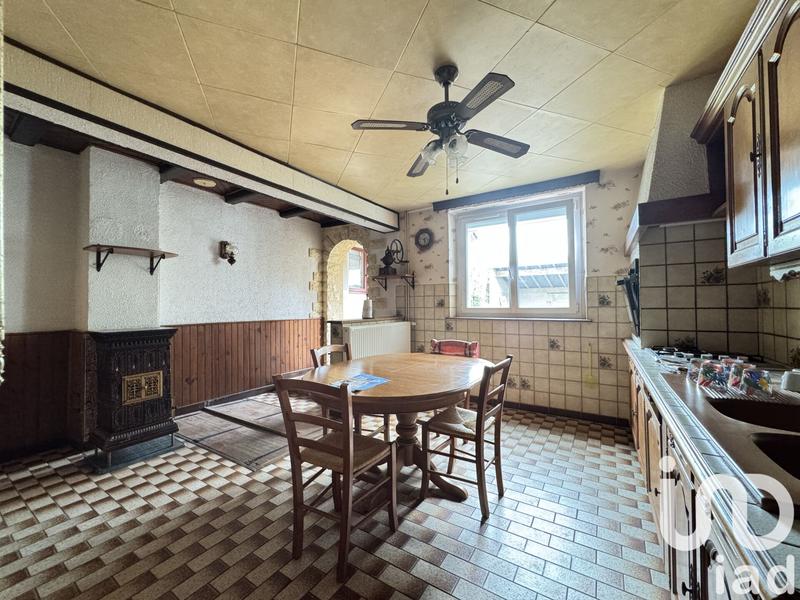 Maison - 171 m² - 6 pièces