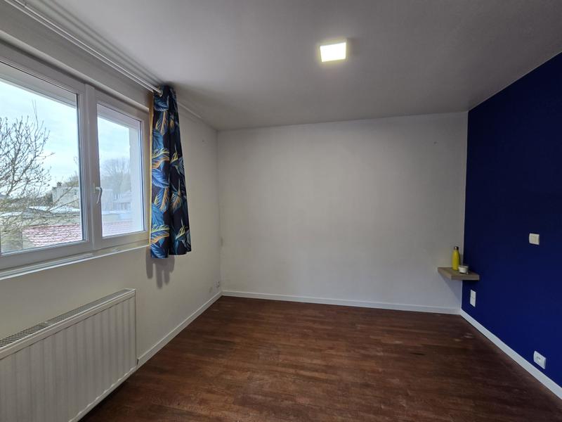 Maison - 97 m² - 5 pièces