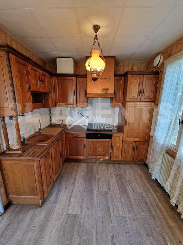 Maison - 72 m² - 4 pièces