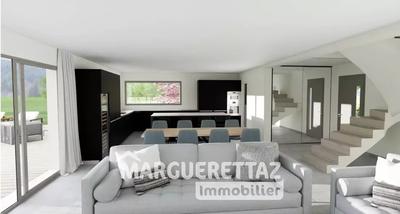 Maison - 136 m² - 5 pièces