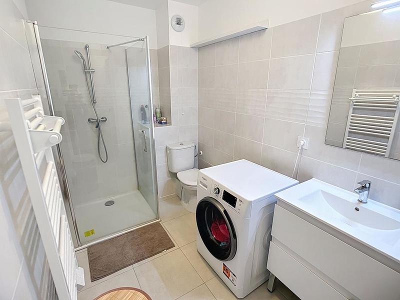 Studio - 21 m² - 1 pièce