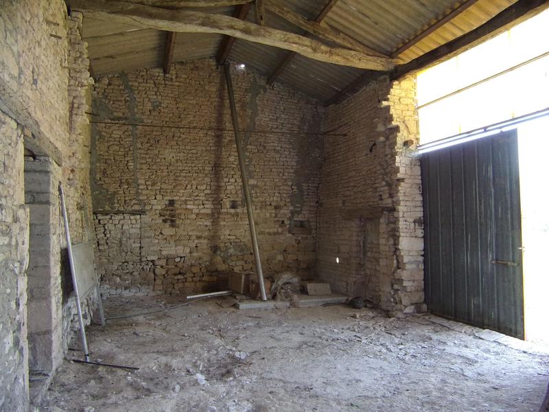 Maison ancienne - 65 m² - 2 pièces