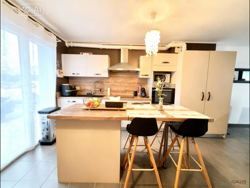 Maison - 78 m² - 4 pièces