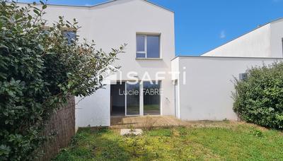 Maison - 82 m² - 4 pièces