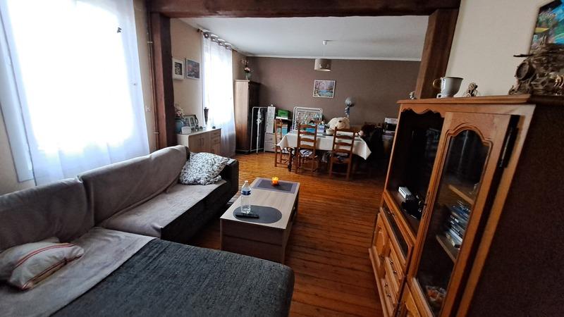 Maison de village - 58 m² - 3 pièces