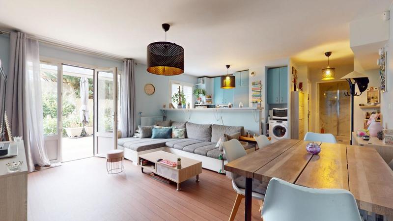 Appartement - 48 m² - 2 pièces