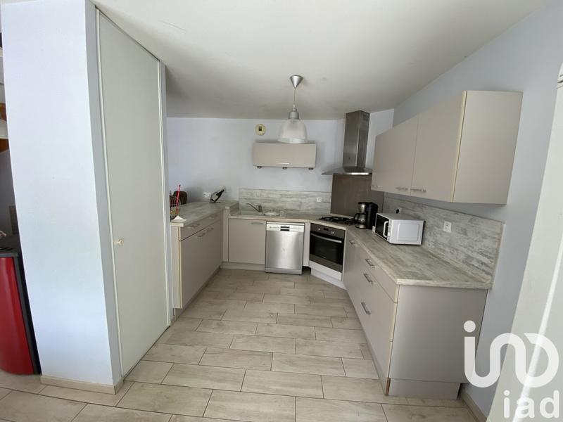 Maison de village - 105 m² - 5 pièces