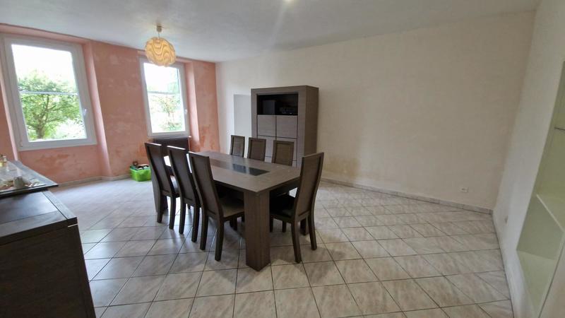 Maison - 131 m² - 6 pièces