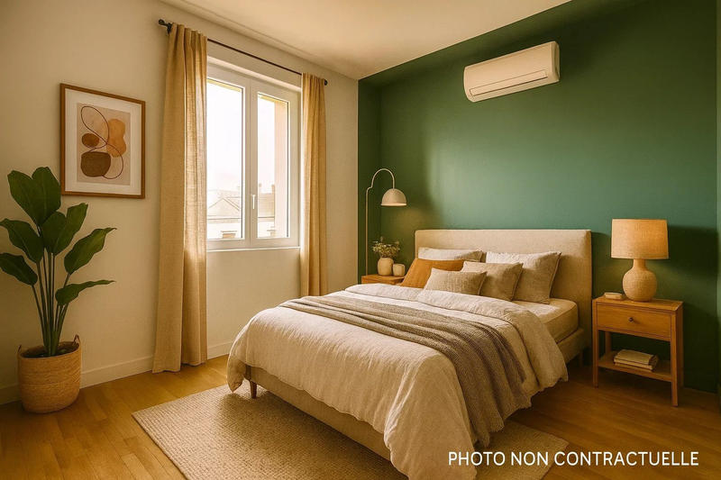 Maison - 88 m² - 3 pièces