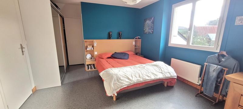 Maison - 145 m² - 7 pièces