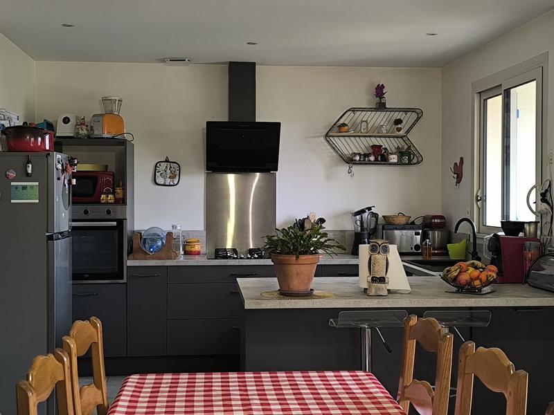 Viager - Maison - 105 m² - 4 pièces