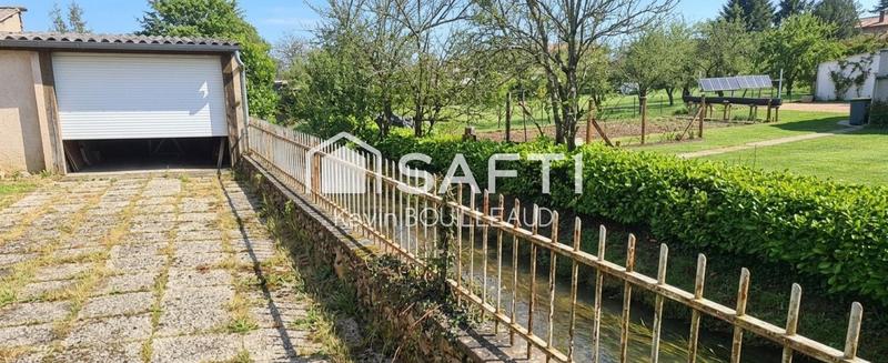 Maison - 140 m² - 5 pièces