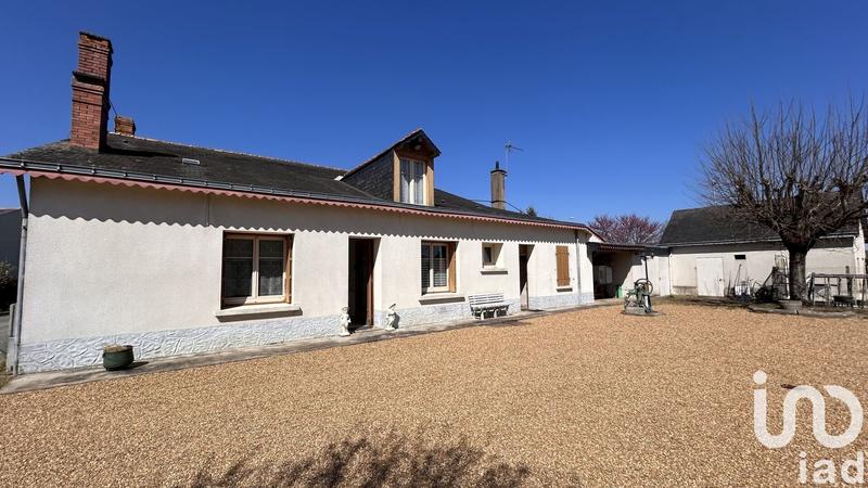 Maison - 173 m² - 8 pièces