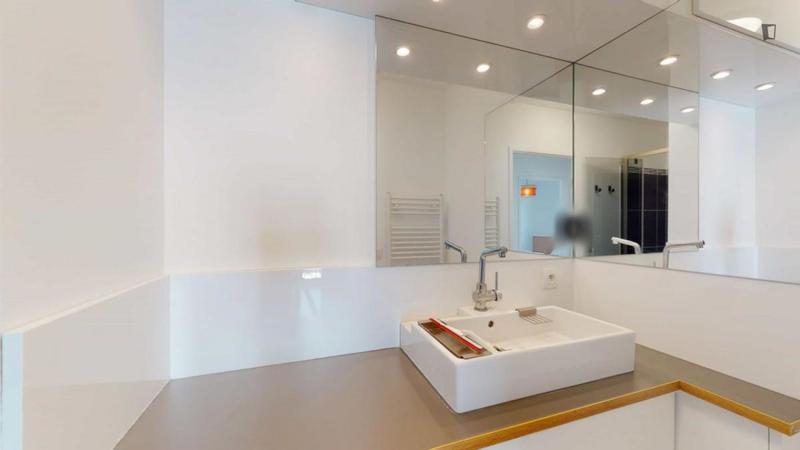 Chambre - 10 m² - 4 pièces