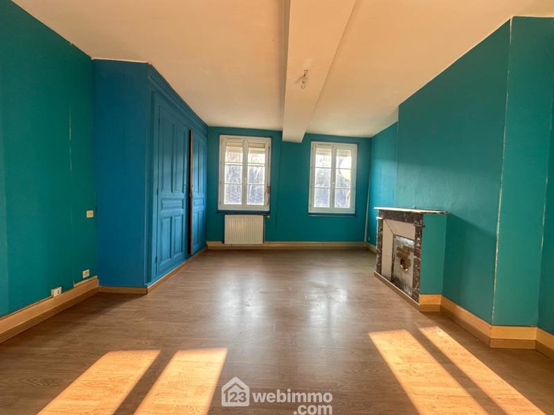 Maison - 136 m² - 6 pièces