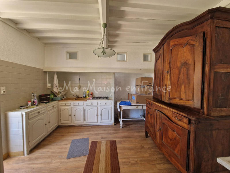 Maison - 152 m² - 8 pièces