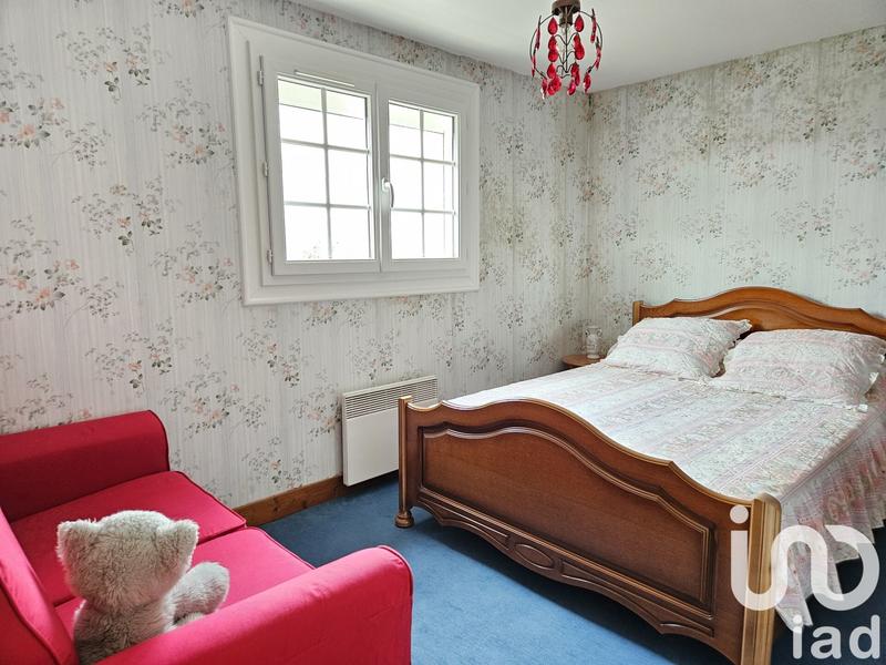 Maison - 142 m² - 5 pièces