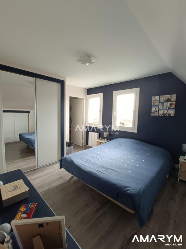 Maison - 109 m² - 4 pièces