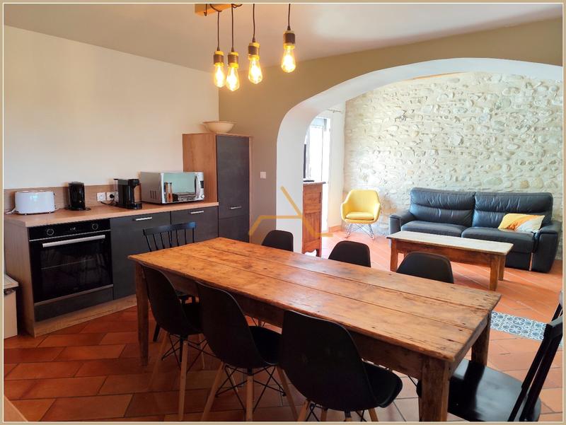 Maison en pierre - 171 m² - 7 pièces