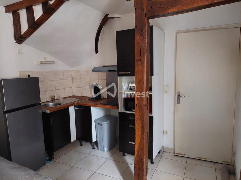 Appartement - 34 m² - 2 pièces