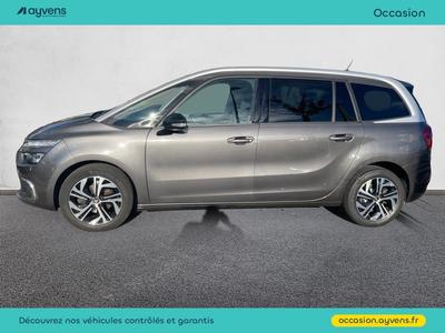 Citroën Grand C4 SpaceTourer BlueHDi 130ch s&amp;S Business + Eat8 E6.d