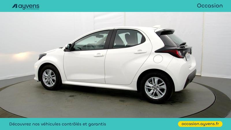Toyota Yaris Hybrid Affaires 116h Dynamic Business Affaire