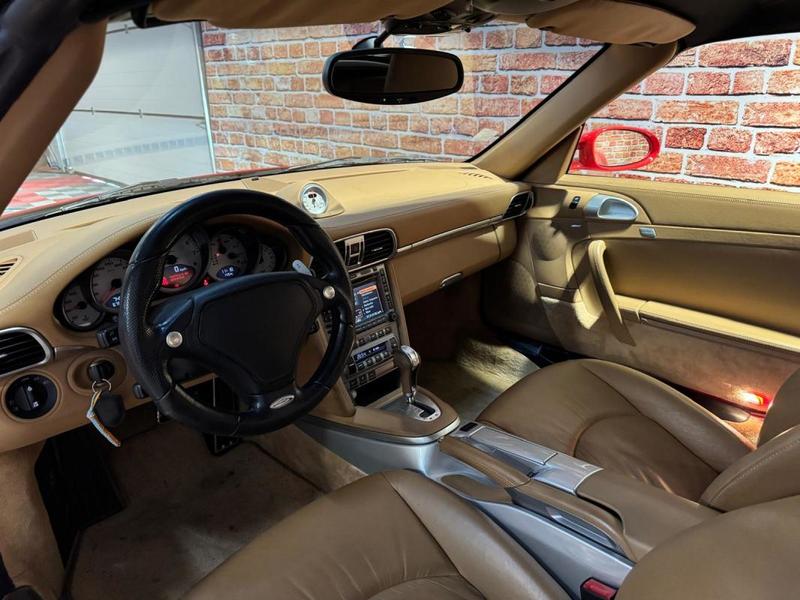 Porsche 911 Type 997 Carrera 4s Cabrio 3.8l 355cv