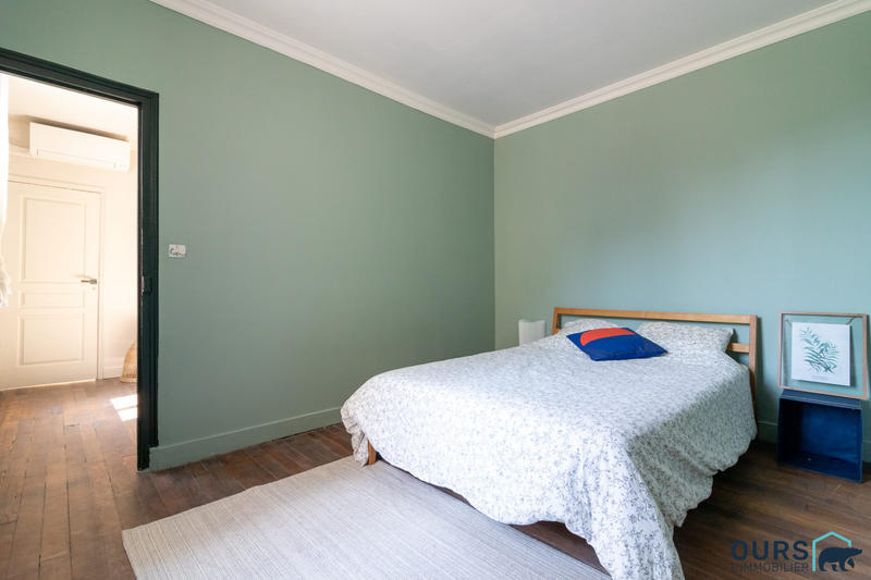 Maison - 100 m² - 5 pièces